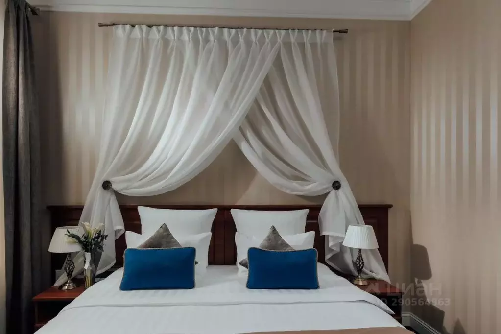 Комната Санкт-Петербург Лиговский просп., 67/22В (23.0 м) - Фото 2