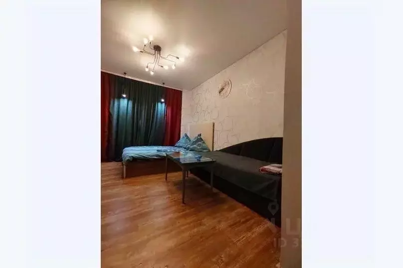 1-к кв. Ямало-Ненецкий АО, Новый Уренгой Тундровая ул., 11 (35.0 м) - Фото 2