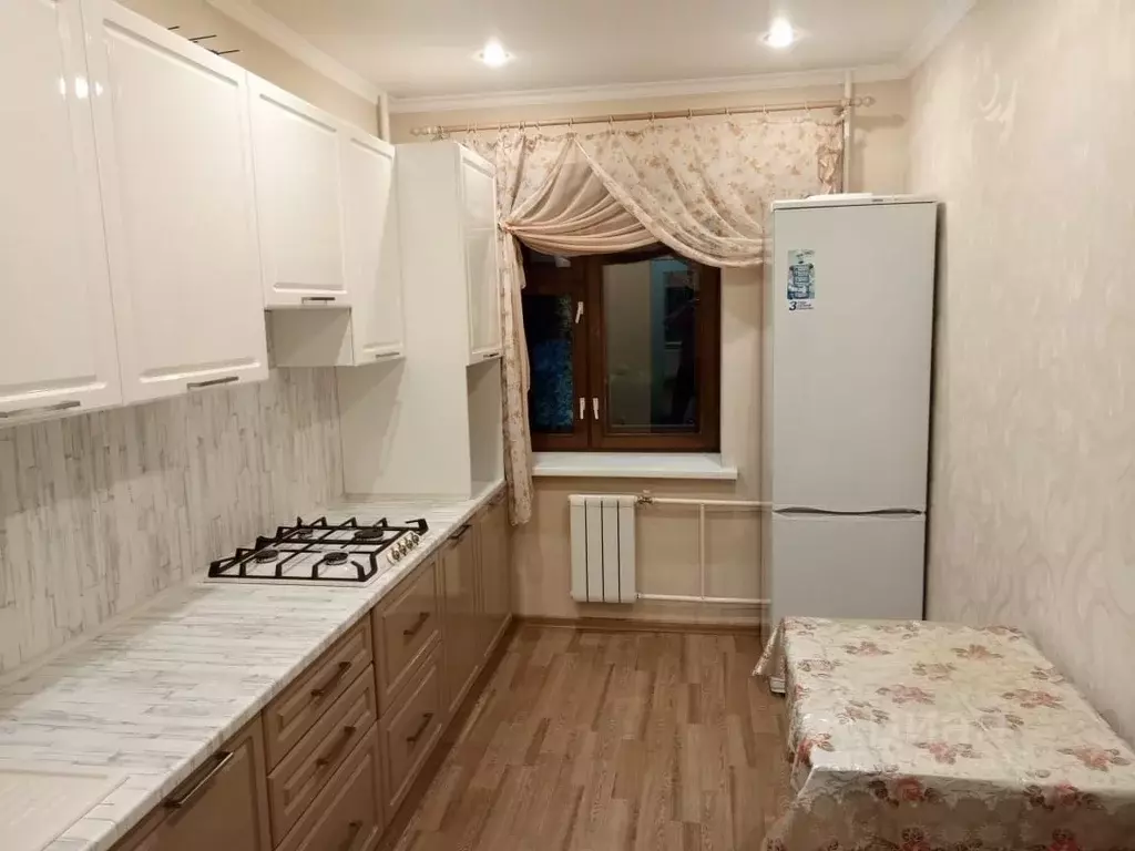 2-к кв. Татарстан, Казань ул. Космонавтов, 6В (38.0 м) - Фото 1