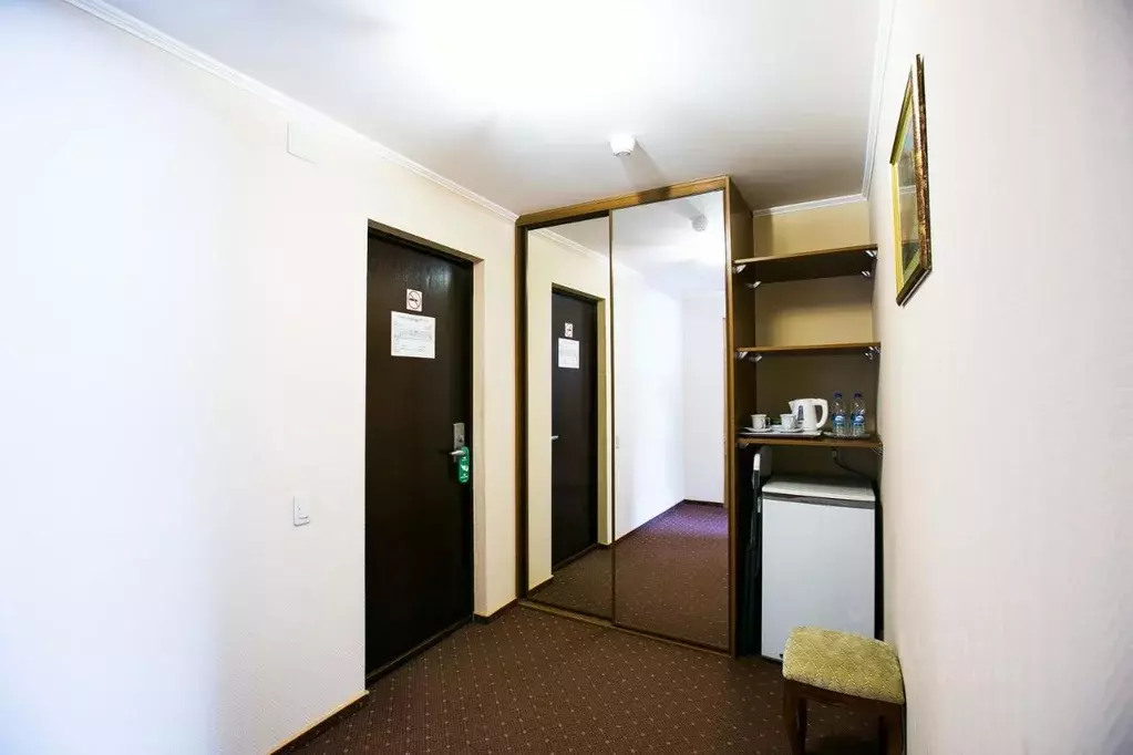 Комната Пермский край, Пермь Комсомольский просп., 27 (25.0 м) - Фото 2