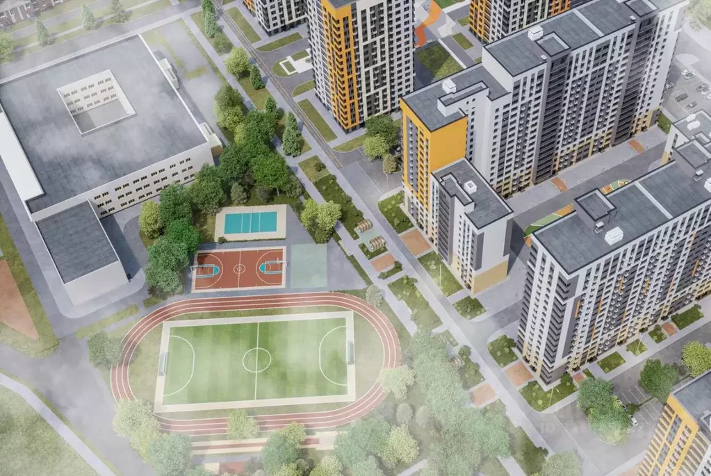 1-к кв. Забайкальский край, Чита Хороший мкр,  (33.0 м) - Фото 2