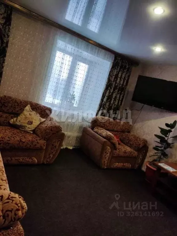 Дом в Новосибирская область, Ордынский район, с. Рогалево Алтайская ... - Фото 2