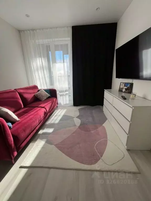 1-к кв. Санкт-Петербург Светлановский просп., 8 (33.1 м) - Фото 1