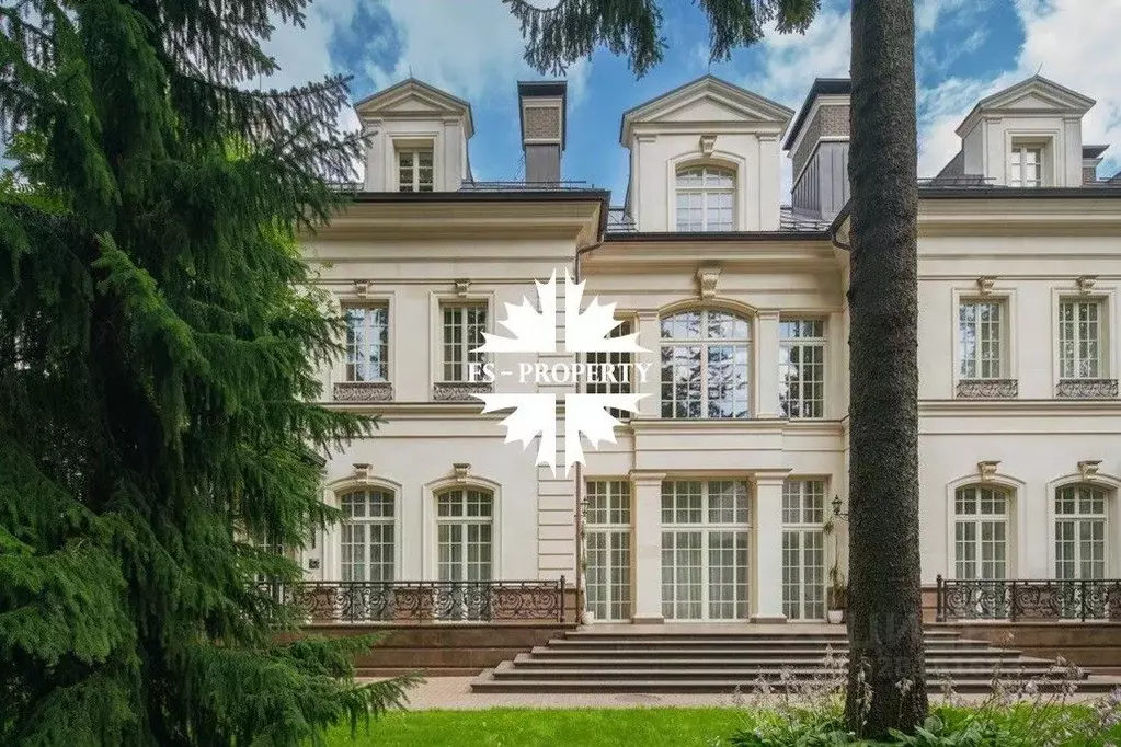 Коттедж в Московская область, Одинцовский городской округ, д. ... - Фото 1