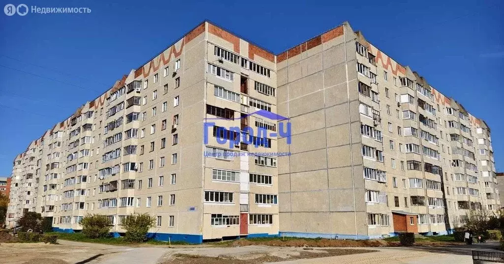 2-комнатная квартира: Чебоксары, улица Чернышевского, 6 (51 м) - Фото 1