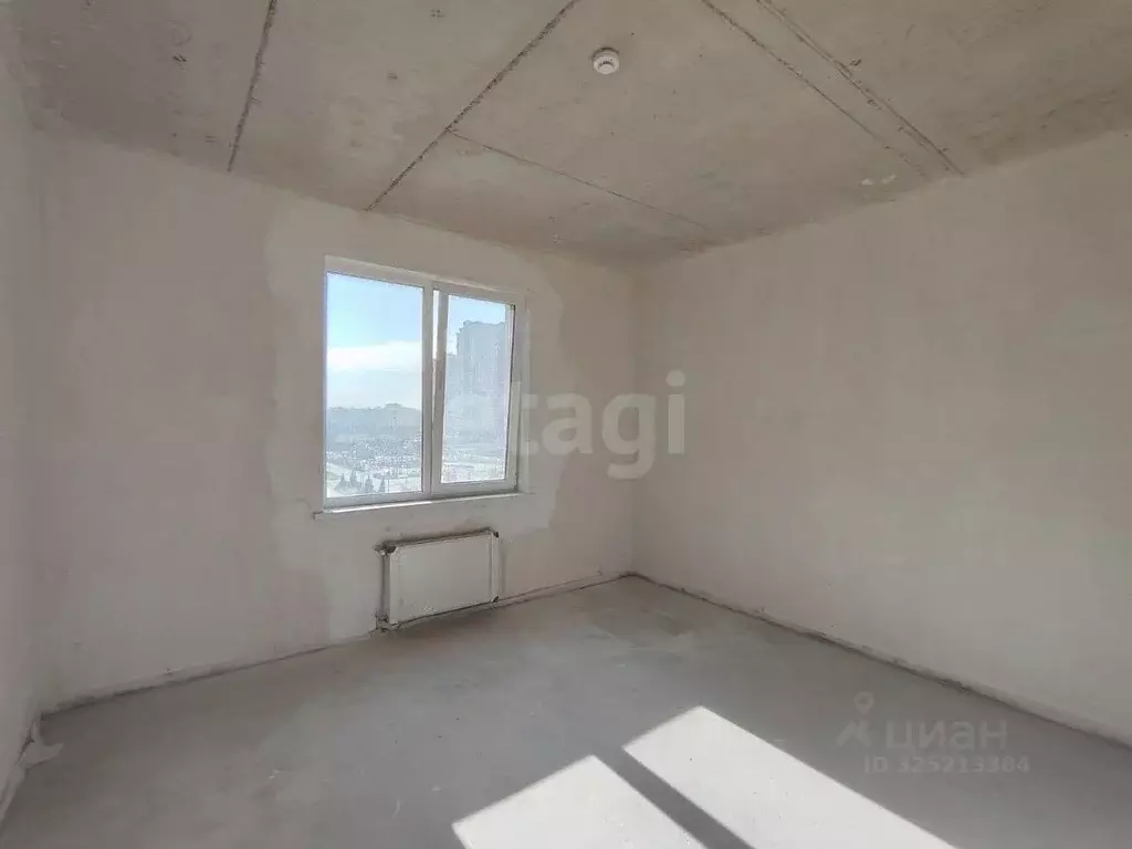 1-к кв. Крым, Симферопольский район, с. Мирное ул. Крымской Весны ... - Фото 2