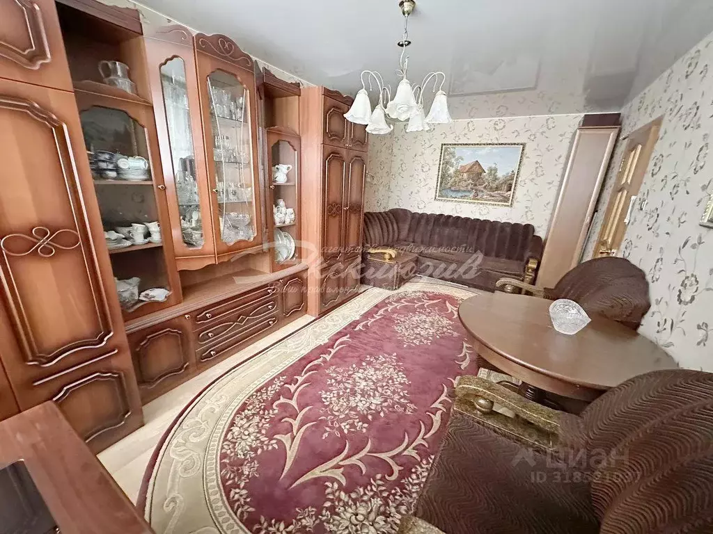 Квартира, 1 комната, 33.1 м - Фото 1