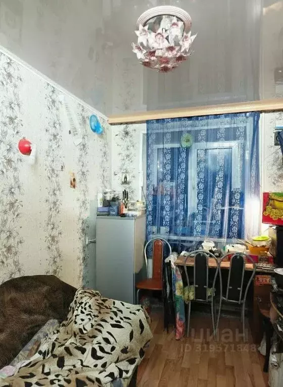 Комната Владимирская область, Муром пос. Фабрики имени П.Л. Войкова, ... - Фото 1