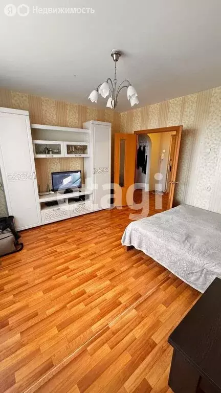 1-комнатная квартира: Красноярск, улица Забобонова, 14 (40.1 м) - Фото 1