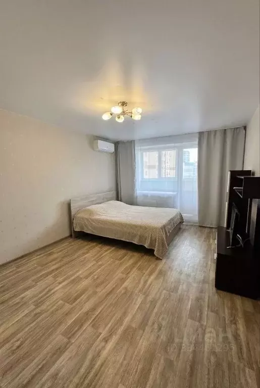 1-к кв. Самарская область, Самара Ново-Садовая ул., 353В (43.0 м) - Фото 1