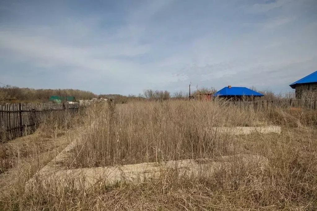 Участок в Оренбургская область, Оренбургский район, Красноуральский ... - Фото 1