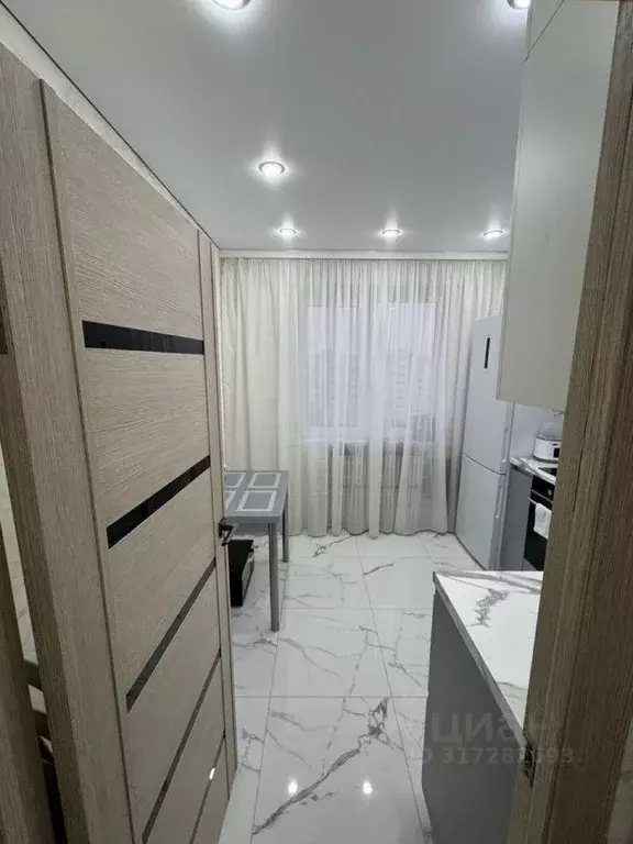1-к кв. Белгородская область, Старый Оскол Королева мкр, 31А (39.0 м) - Фото 1