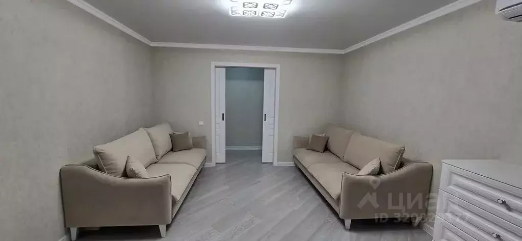 2-к кв. Татарстан, Казань ул. Академика Завойского, 11А (65.0 м) - Фото 1