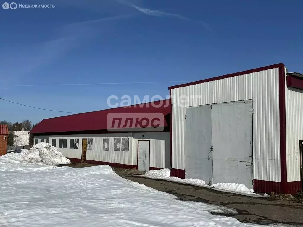 Склад (355885 м) - Фото 1