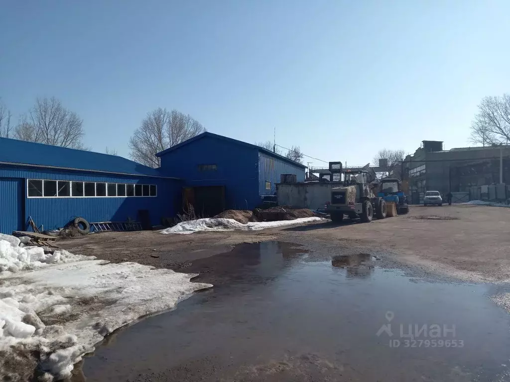 Склад в Башкортостан, Уфа Путейская ул., 1к2 (950 м) - Фото 1