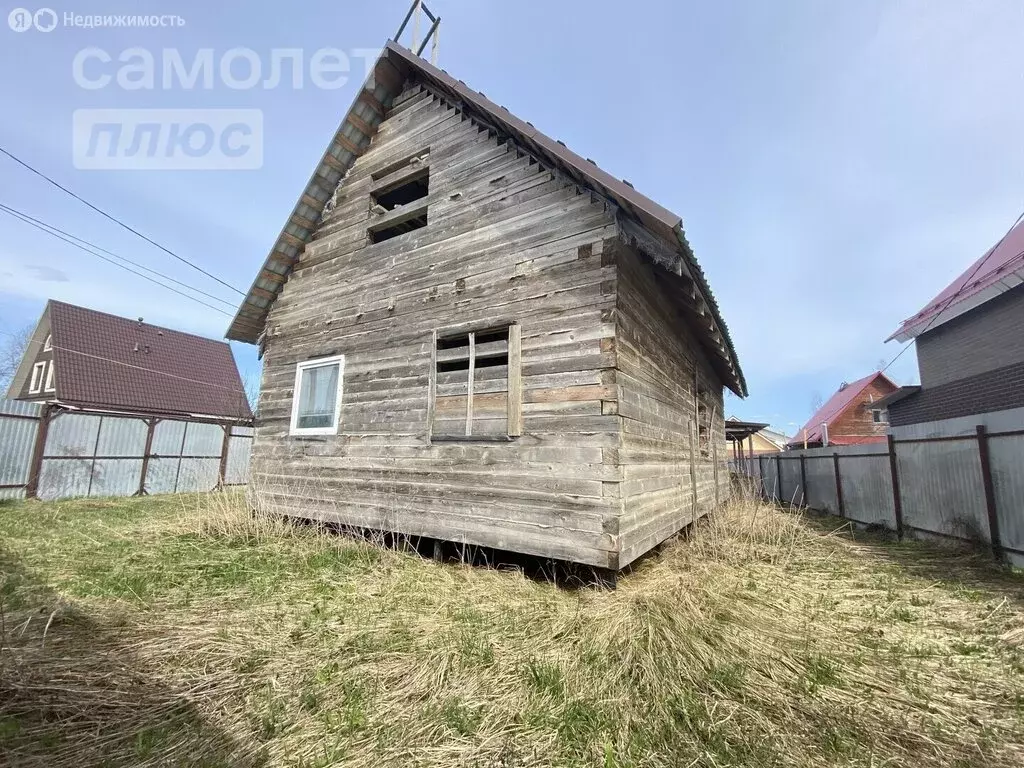 Дом в деревня Вертлино, улица Лесная-1 (82 м) - Фото 1