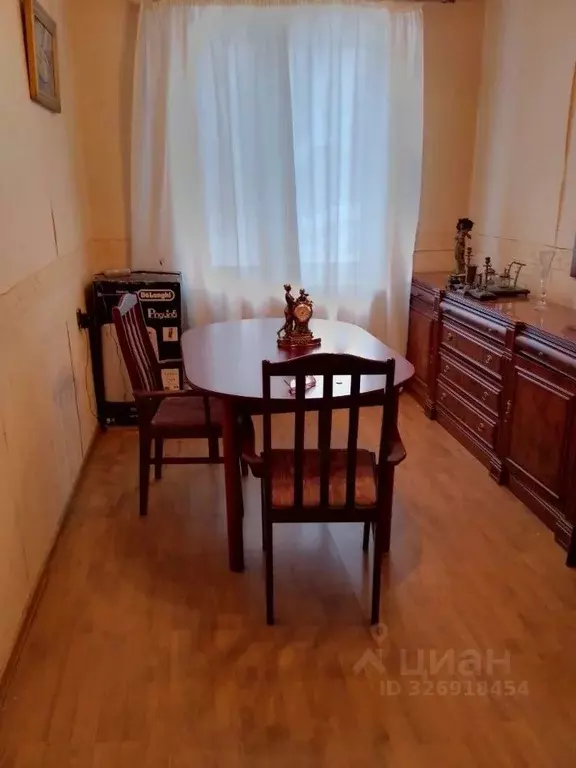 3-к кв. Москва Тимирязевская ул., 9 (55.5 м) - Фото 2