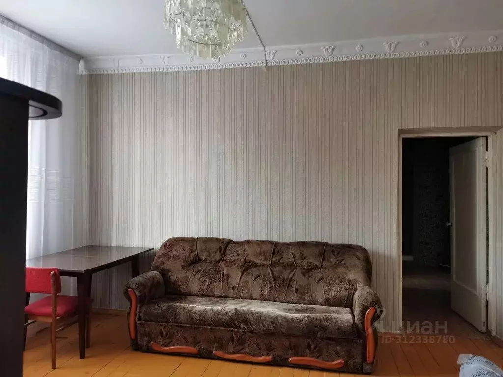 2-к кв. Кемеровская область, Новокузнецк просп. Металлургов, 15 (60.0 ... - Фото 2