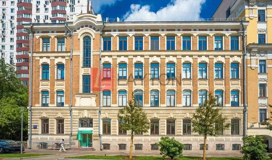 Офис в Москва Смоленский бул., 4 (2505 м) - Фото 0