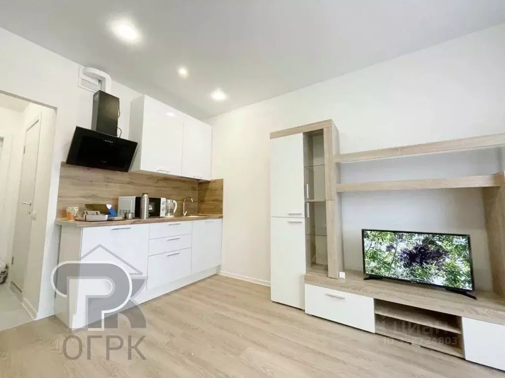 Студия Московская область, Ленинский городской округ, Боброво пгт ул. ... - Фото 1