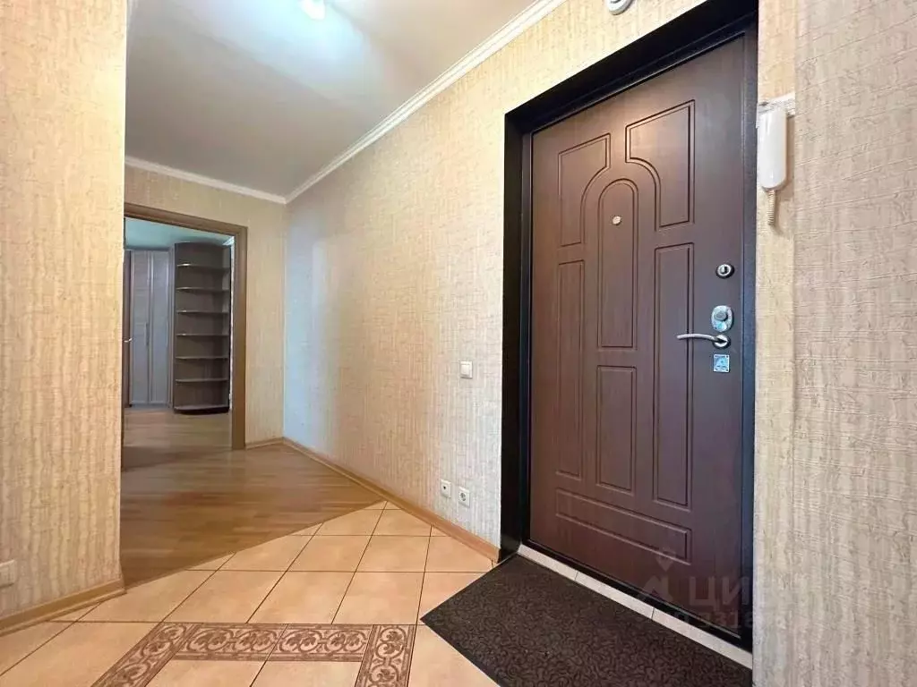 3-к кв. Москва Чертановская ул., 37 (58.0 м) - Фото 2