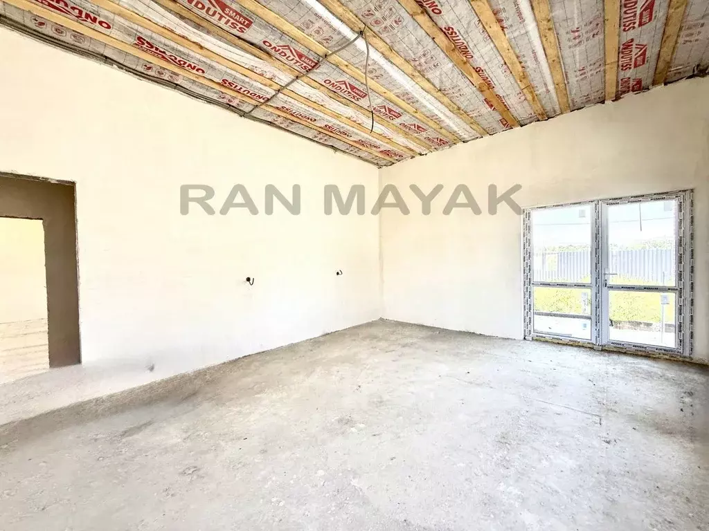 Дом в Адыгея, Майкоп городской округ, пос. Западный ул. Тополиная, 33 ... - Фото 2