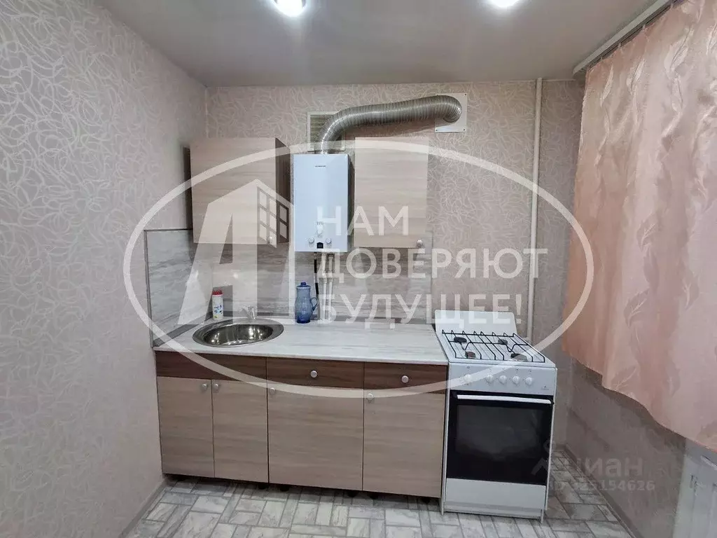 1-к кв. Пермский край, Губаха ул. Дегтярева, 8 (33.2 м) - Фото 1