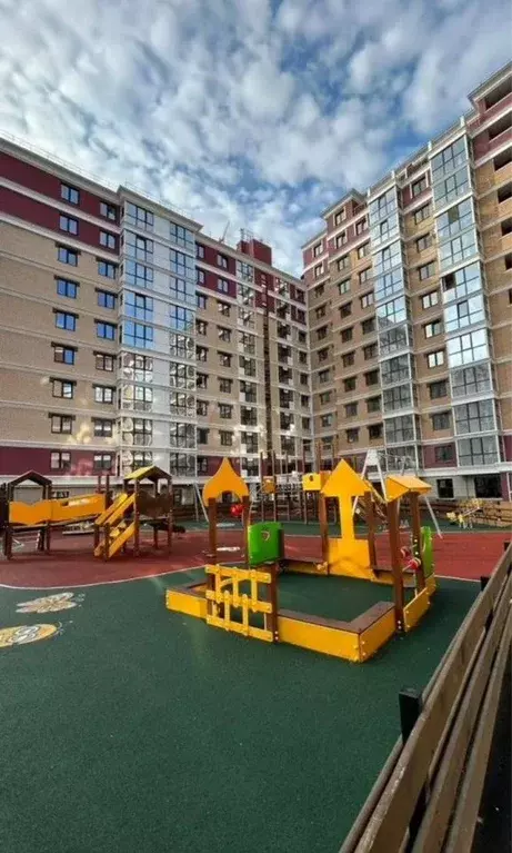 2-к. квартира, 52,7 м, 8/12 эт. - Фото 1