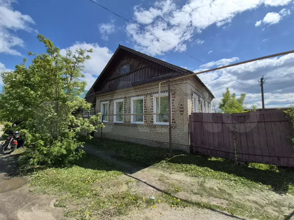Дом 58 м на участке 15 сот. - Фото 1