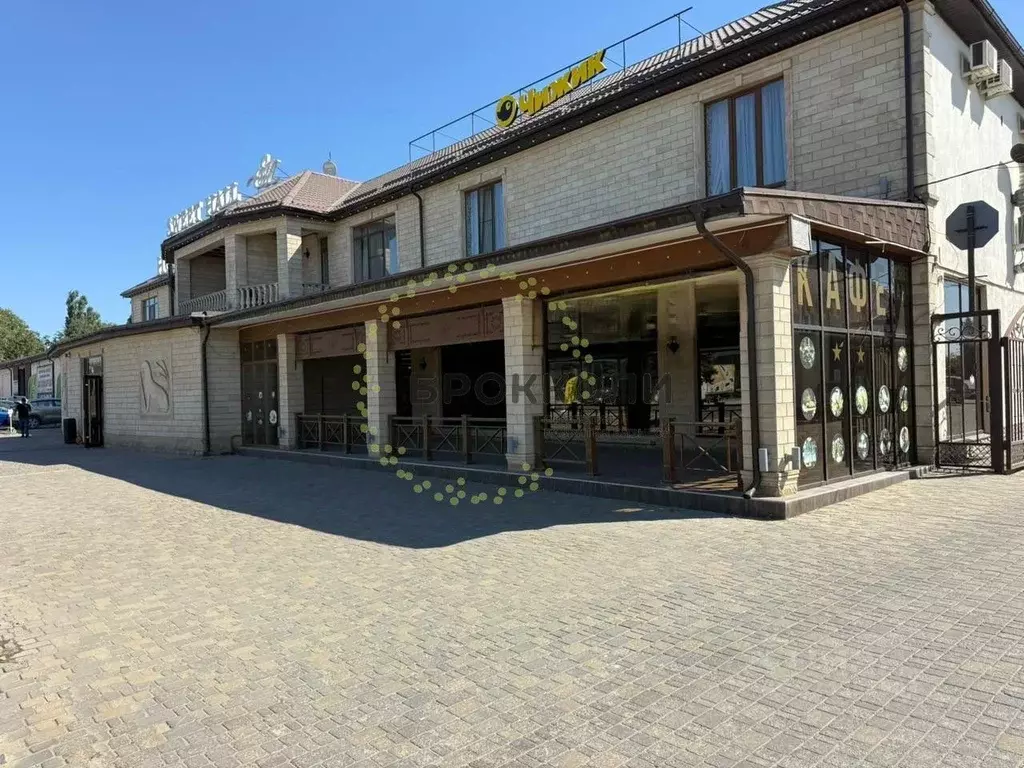 Помещение свободного назначения в Краснодарский край, Краснодар пос. ... - Фото 1