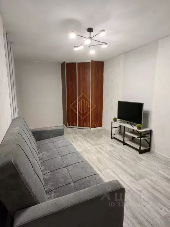 1-к кв. Иркутская область, Иркутск Юбилейный мкр, 31 (30.1 м) - Фото 2