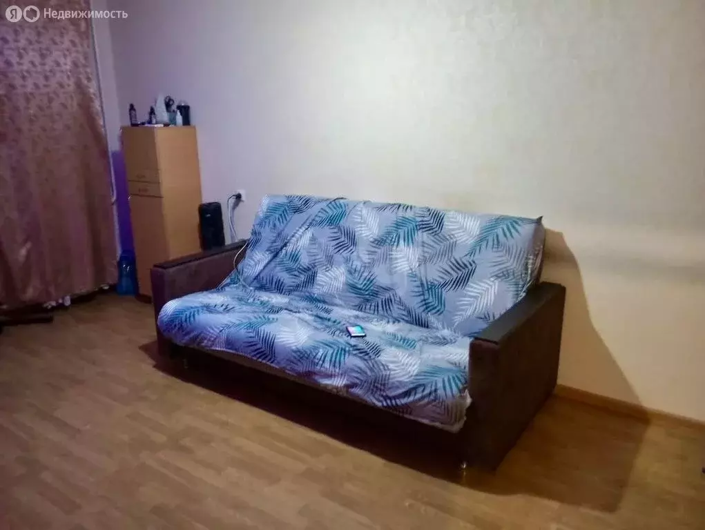 1-комнатная квартира: Белгород, улица Челюскинцев, 58Бк3 (34.8 м) - Фото 0