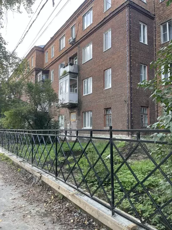 2-к кв. Нижегородская область, Балахна ул. Свердлова, 2 (63.5 м) - Фото 0