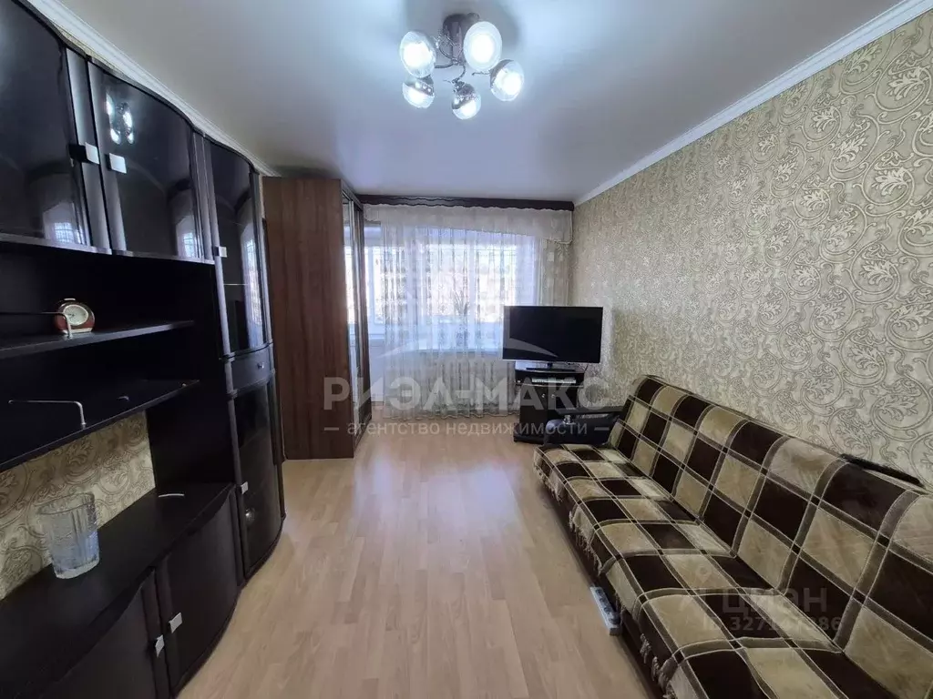 3-к кв. Брянская область, Брянск ул. Олега Кошевого, 76 (47.0 м) - Фото 1