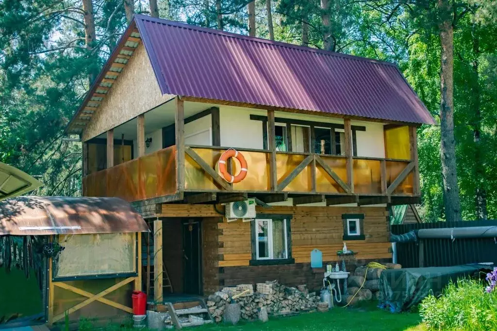 2-к кв. Алтай, Майминский район, Манжерокское с/пос, с. Озерное ул. ... - Фото 1