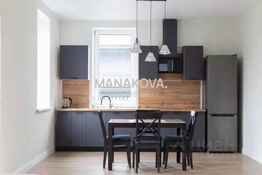 Дом в Ленинградская область, Всеволожский район, Агалатовское с/пос, ... - Фото 1