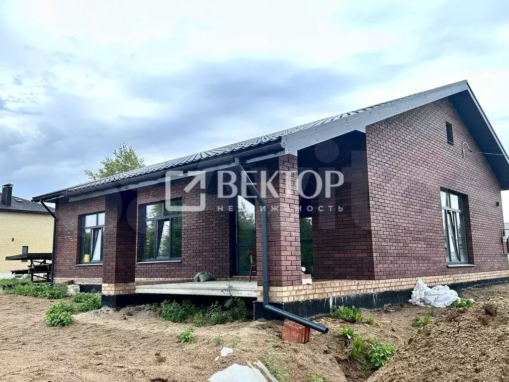 Дом 106 м на участке 10 сот. - Фото 1