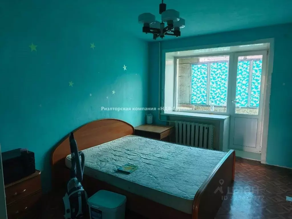 2-к кв. Хабаровский край, Хабаровск Имени Горького мкр, ул. ... - Фото 2
