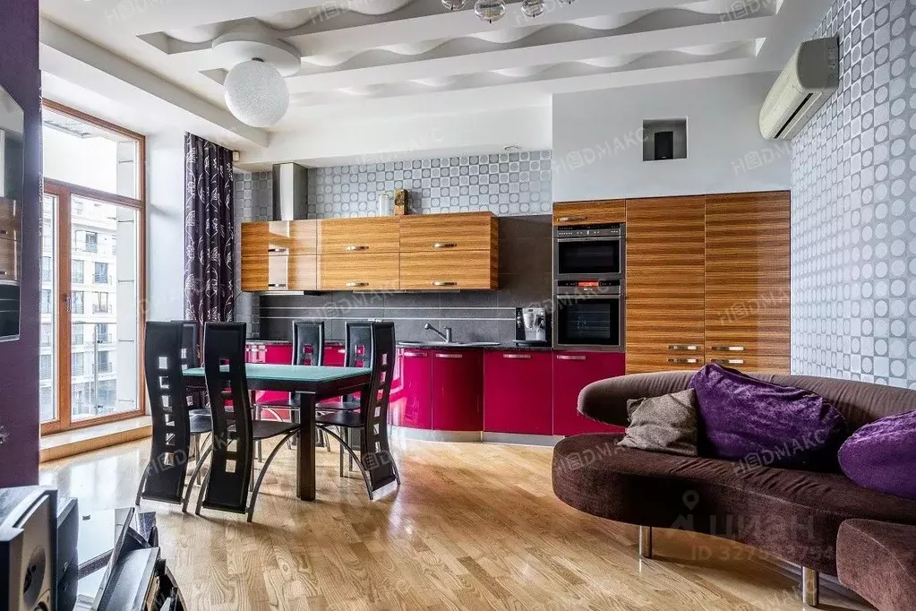 3-к кв. Санкт-Петербург Вязовая ул., 10 (105.3 м) - Фото 2