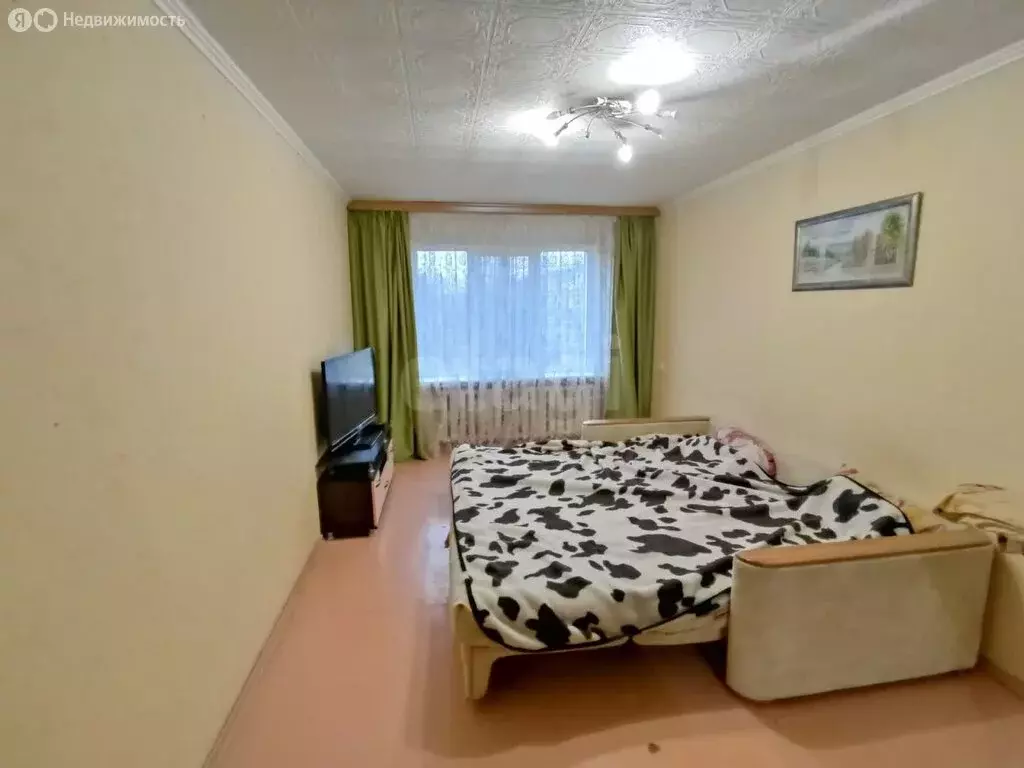 2-комнатная квартира: Ухта, проспект Ленина, 37/2 (43.2 м) - Фото 1