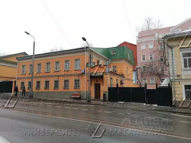 Офис в Москва Николоямская ул., 48С2 (20 м) - Фото 1