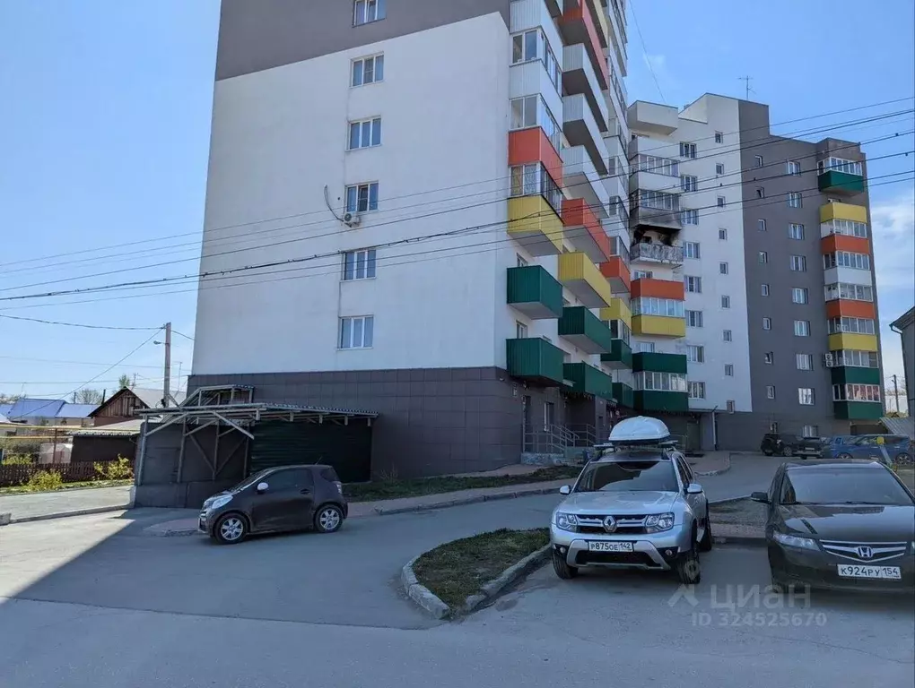 Торговая площадь в Новосибирская область, Новосибирск Узловая ул., 8/1 ... - Фото 2