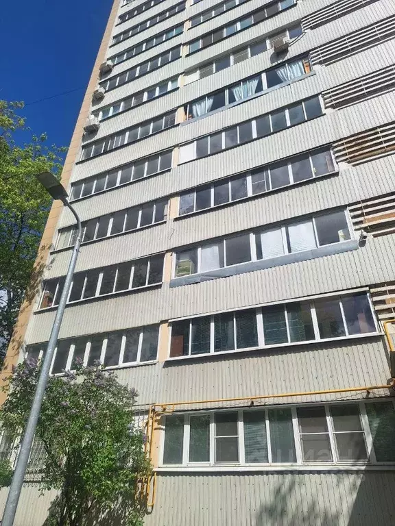 1-к кв. Москва ул. Талалихина, 18 (35.1 м) - Фото 0