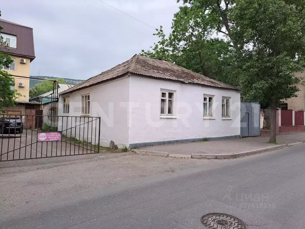 Участок в Дагестан, Махачкала ул. Салаватова, 31Г (3.9 сот.) - Фото 0