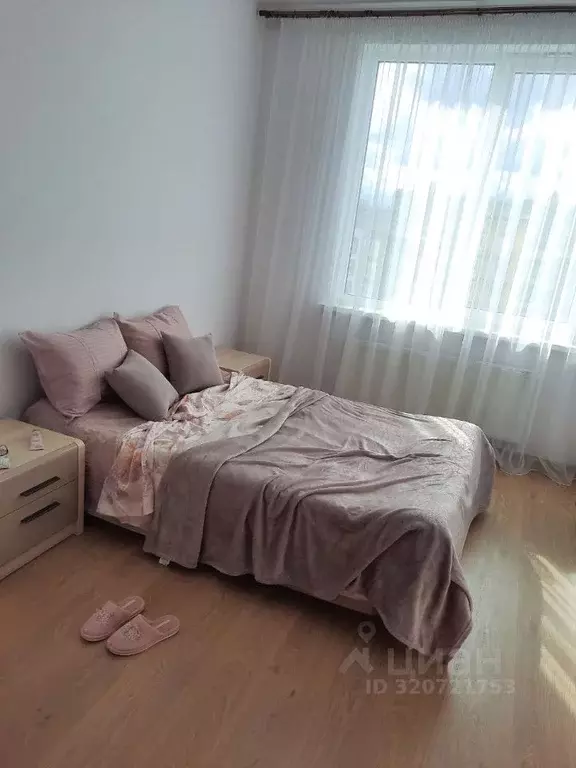 1-к кв. Ленинградская область, Мурино Всеволожский район, ул. ... - Фото 1
