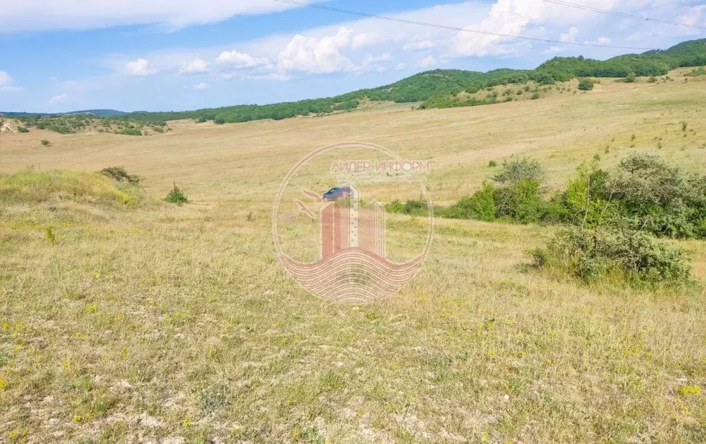 Участок в Севастополь с. Верхнесадовое,  (8.4 сот.) - Фото 1