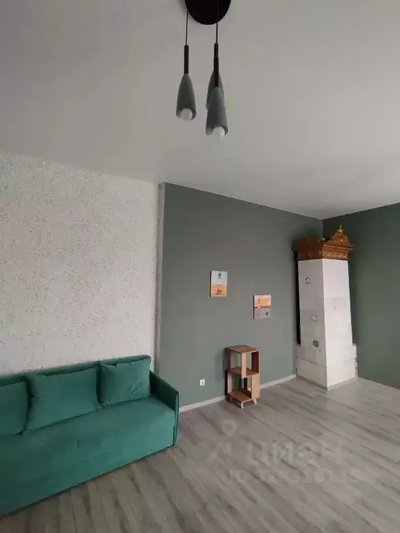 1-к кв. Калининградская область, Гвардейск ул. Тельмана, 12 (33.0 м) - Фото 1