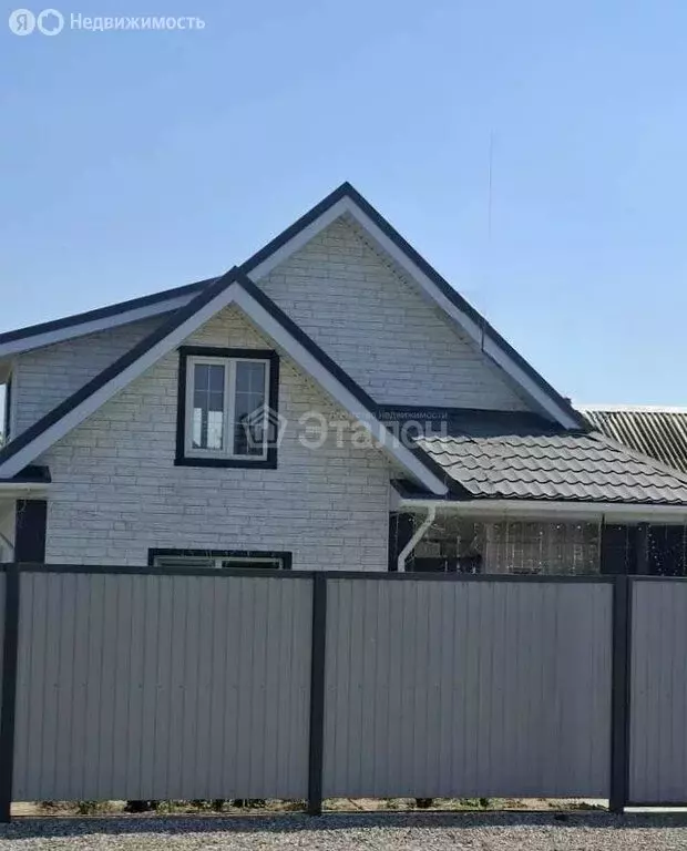 Дом в Волгоград, Сиреневый бульвар, 6А (120 м) - Фото 1