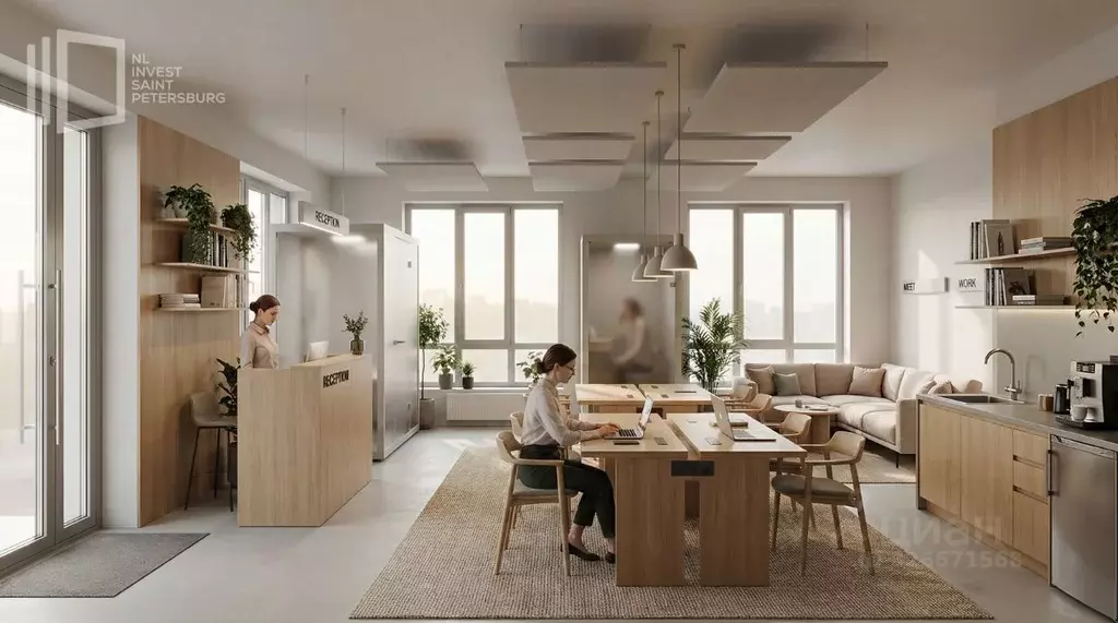 Помещение свободного назначения в Санкт-Петербург Варфоломеевская ул., ... - Фото 2