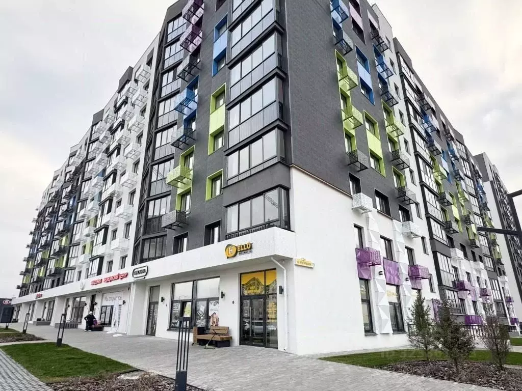 2-к кв. Ульяновская область, Ульяновск ул. Юго-западная, 20 (44.0 м) - Фото 0